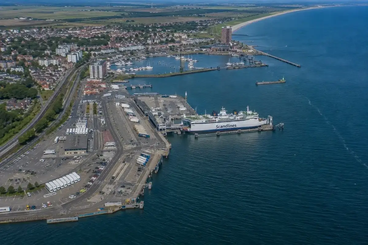 Λιμάνι Cuxhaven