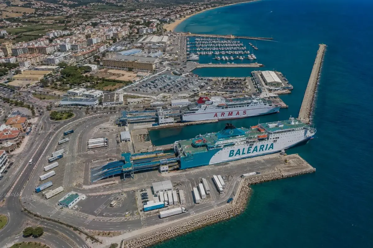Λιμάνι Dénia