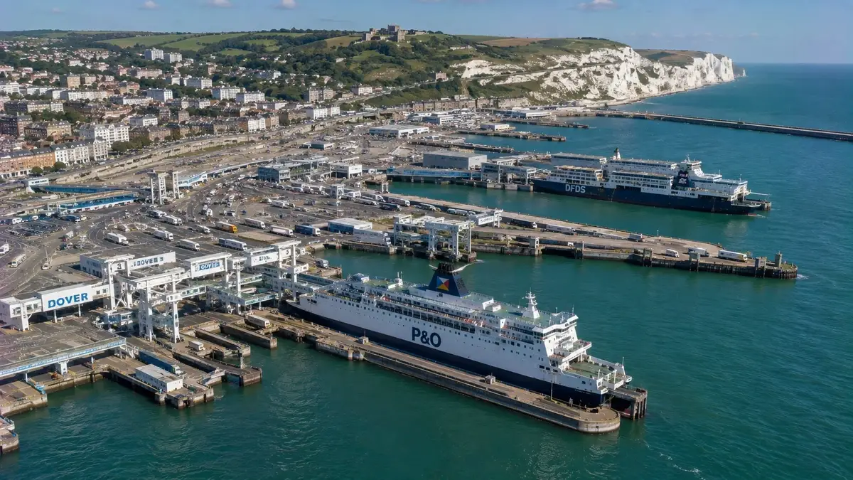 Λιμάνι Dover