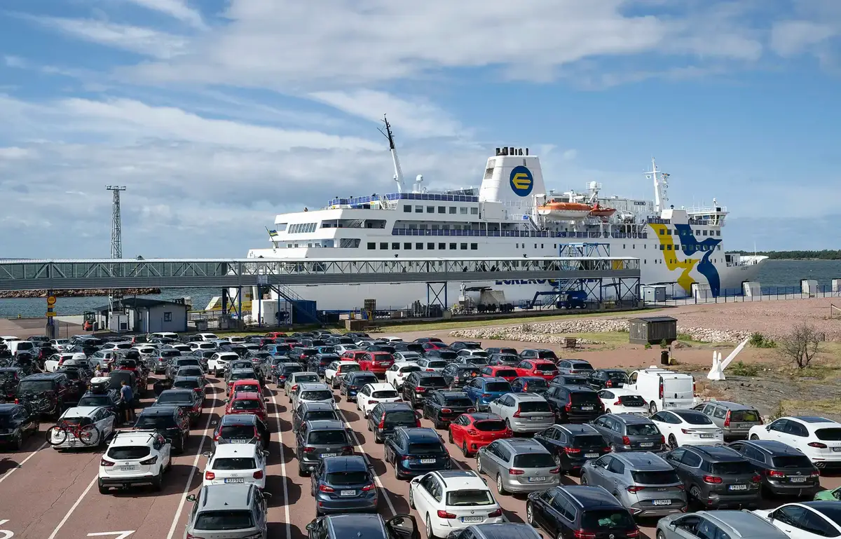 Ακτοπλοϊκός προορισμός Eckerö