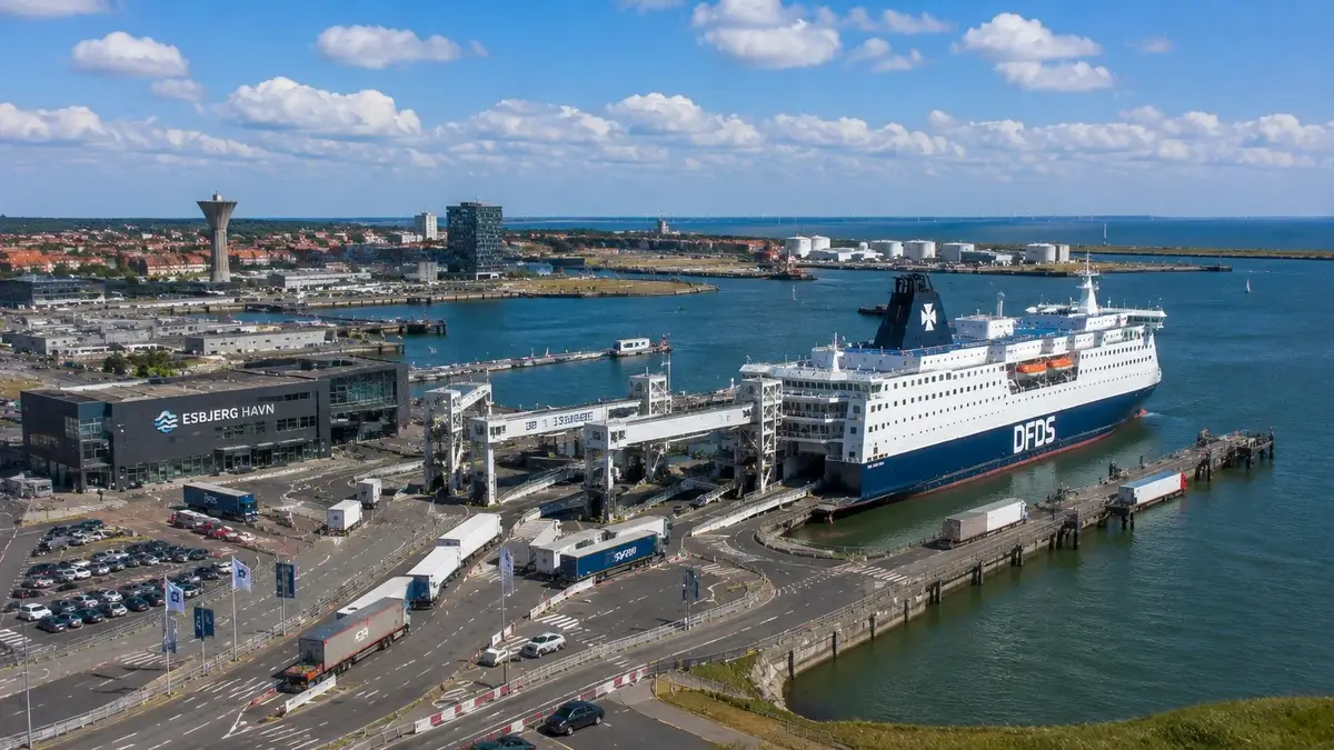 Λιμάνι Esbjerg