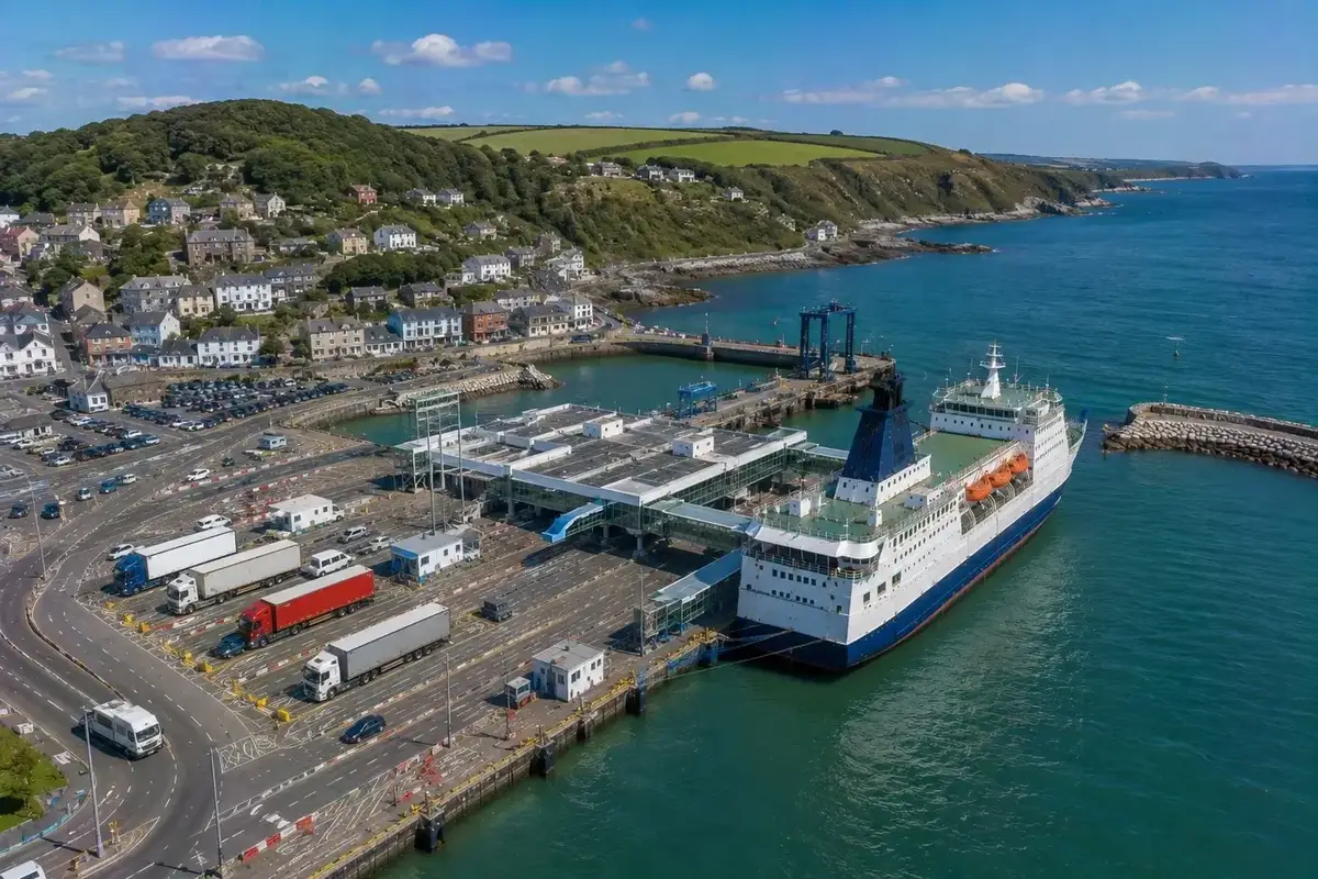 Λιμάνι Fishguard