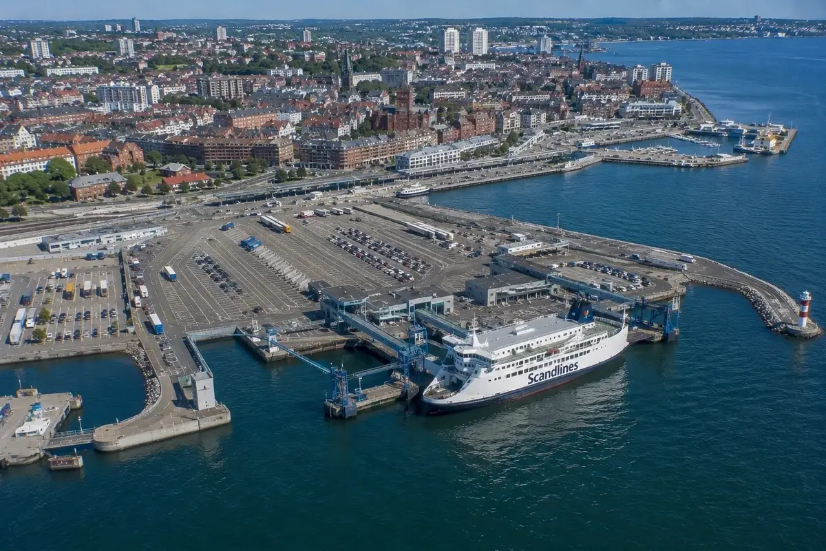 Λιμάνι Helsingborg