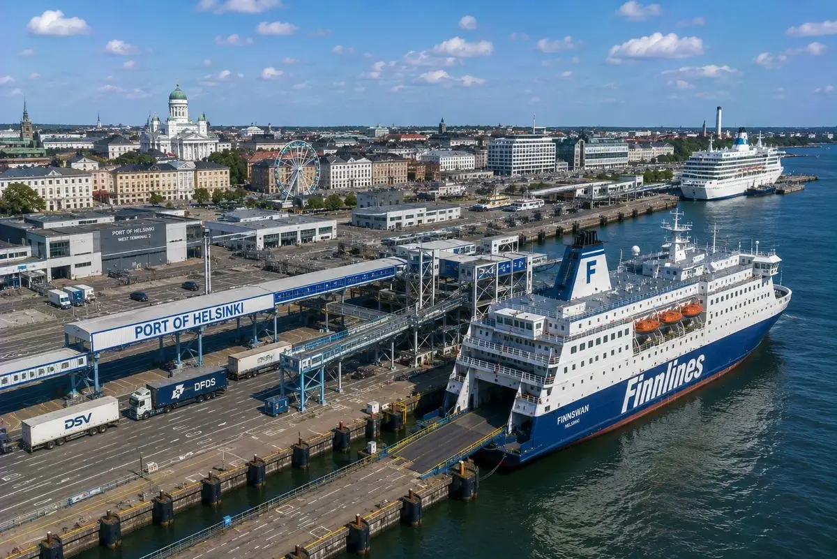 Λιμάνι Helsinki