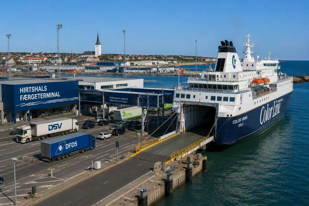 Λιμάνι Hirtshals