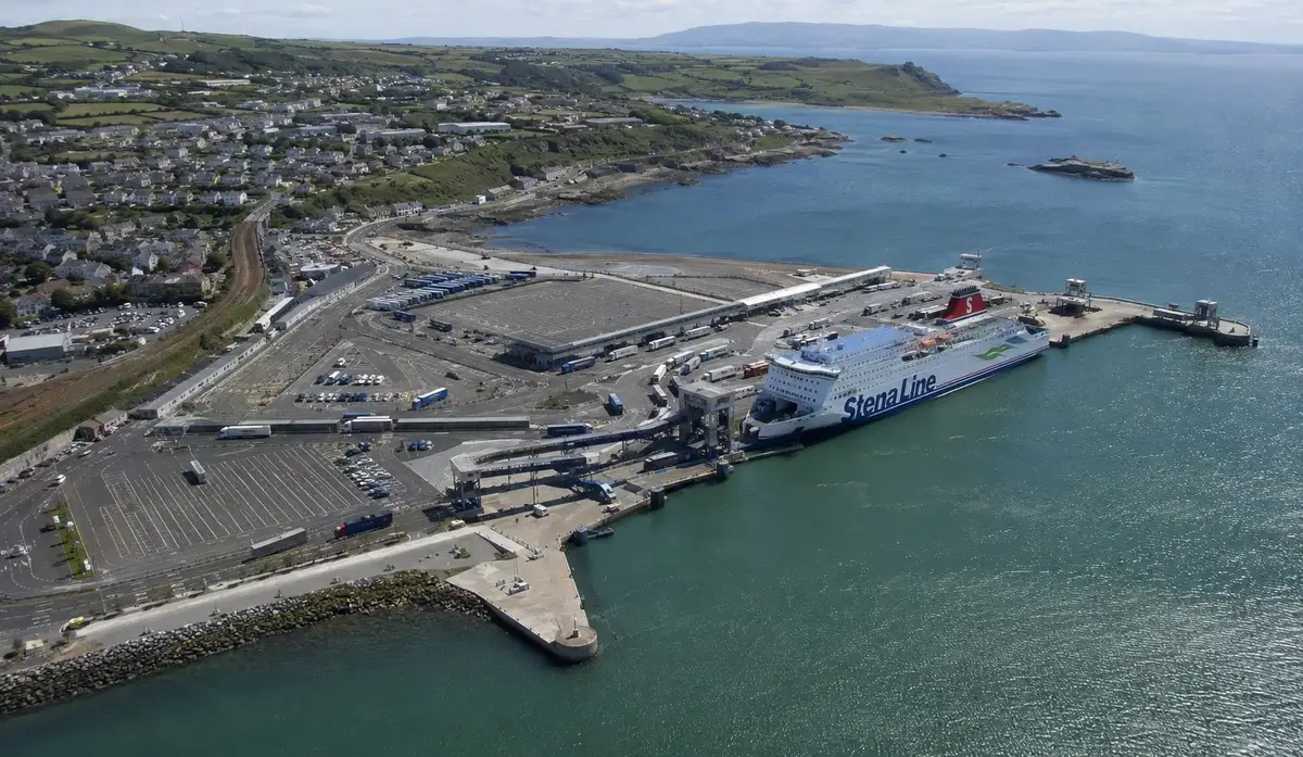 Λιμάνι Holyhead