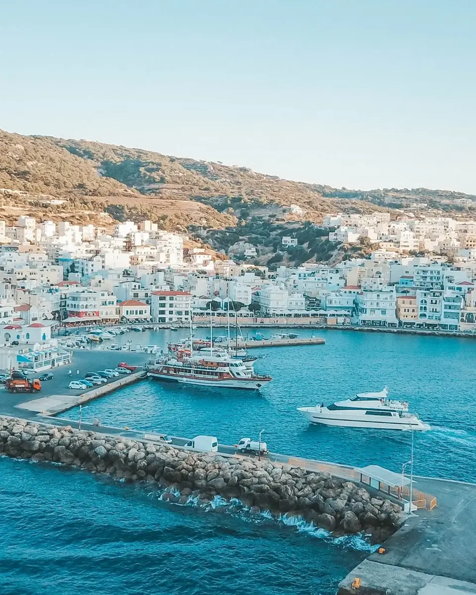 Ακτοπλοϊκός προορισμός Κάρπαθος