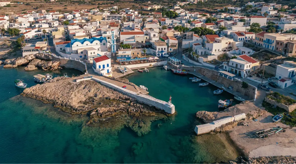 Ακτοπλοϊκός προορισμός Κάσος
