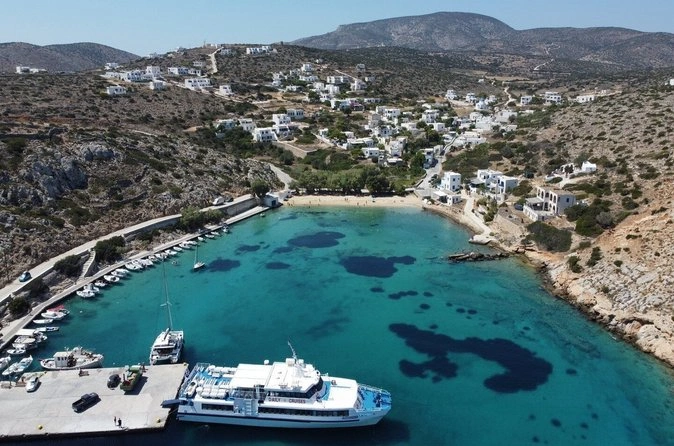 Ακτοπλοϊκός προορισμός Κουφονήσια