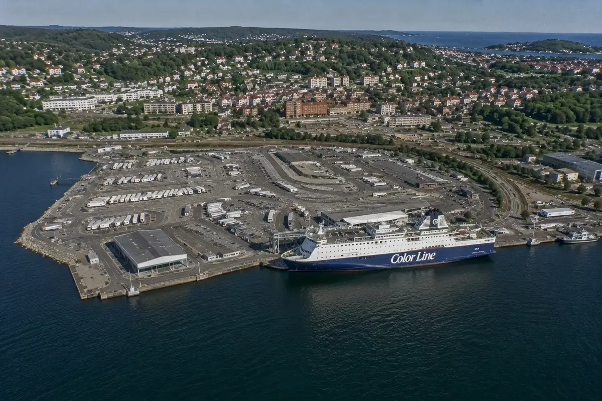 Λιμάνι Larvik