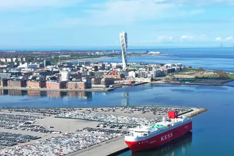 Ακτοπλοϊκός προορισμός Malmö