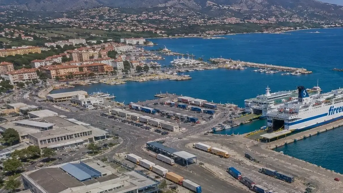 Λιμάνι Olbia