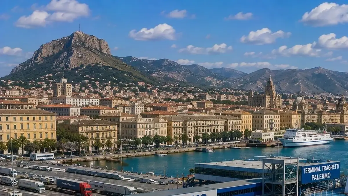 Λιμάνι Palermo