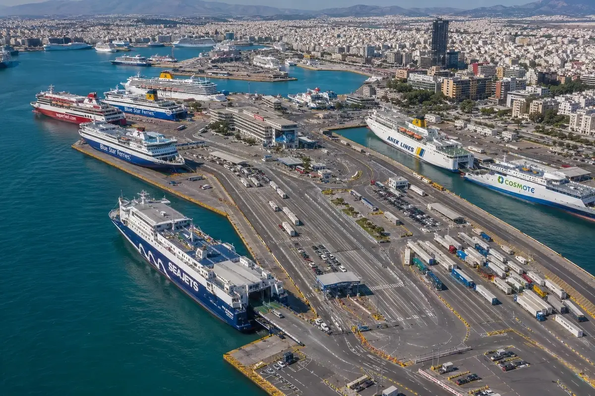 Λιμάνι Πειραιάς