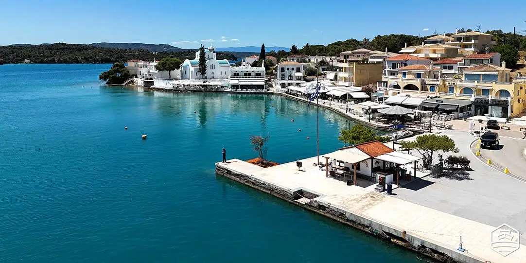 Ακτοπλοϊκός προορισμός Πόρτο Χέλι