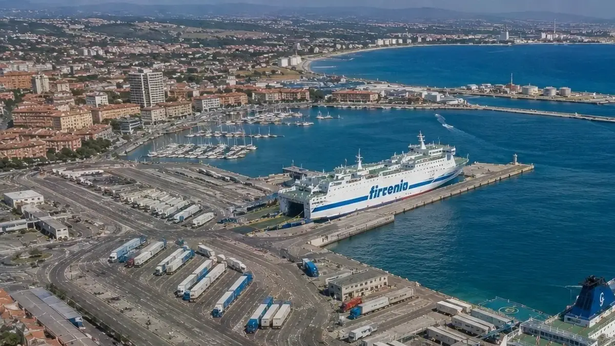 Λιμάνι Porto Torres