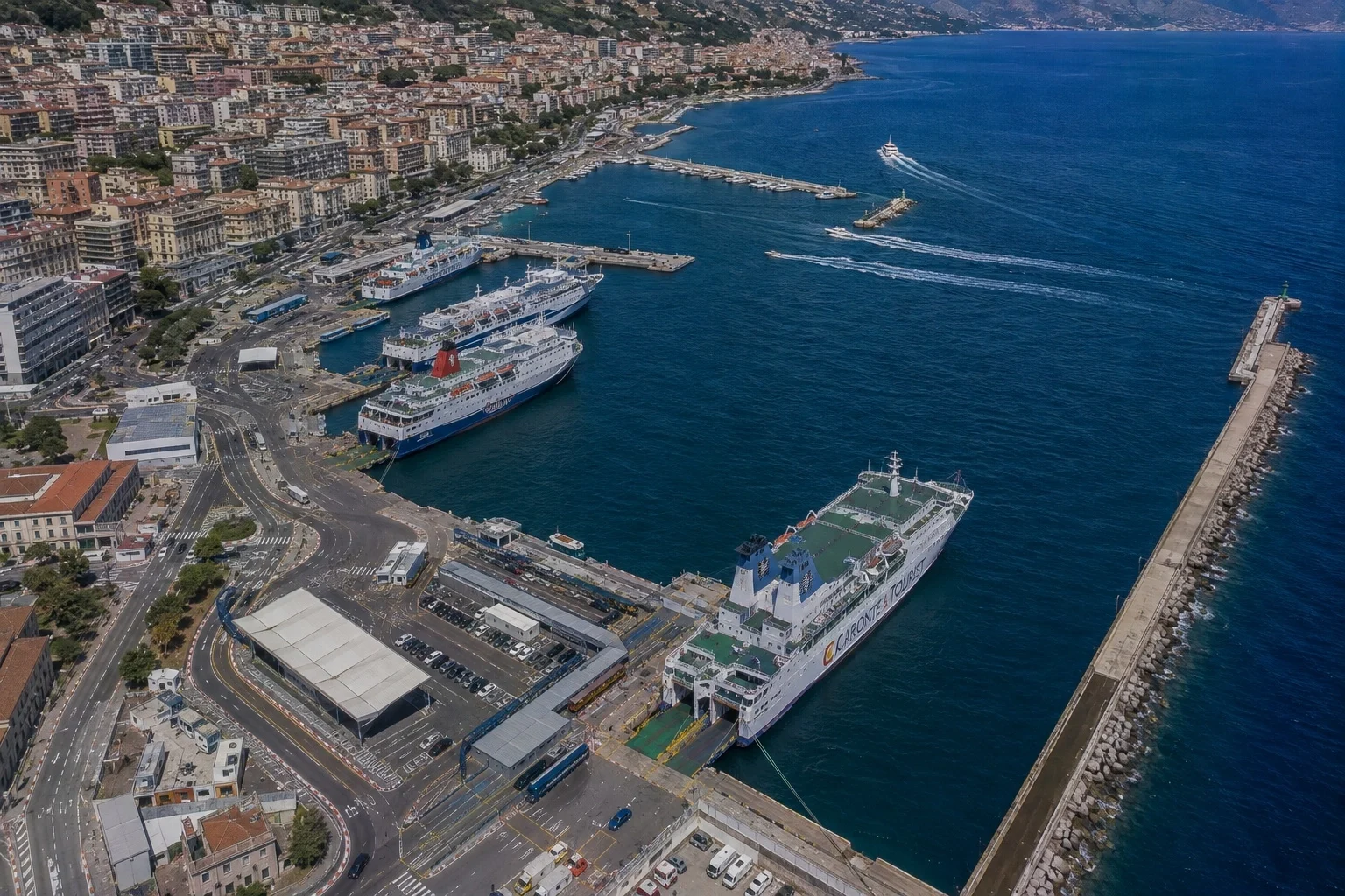 Λιμάνι Reggio Calabria