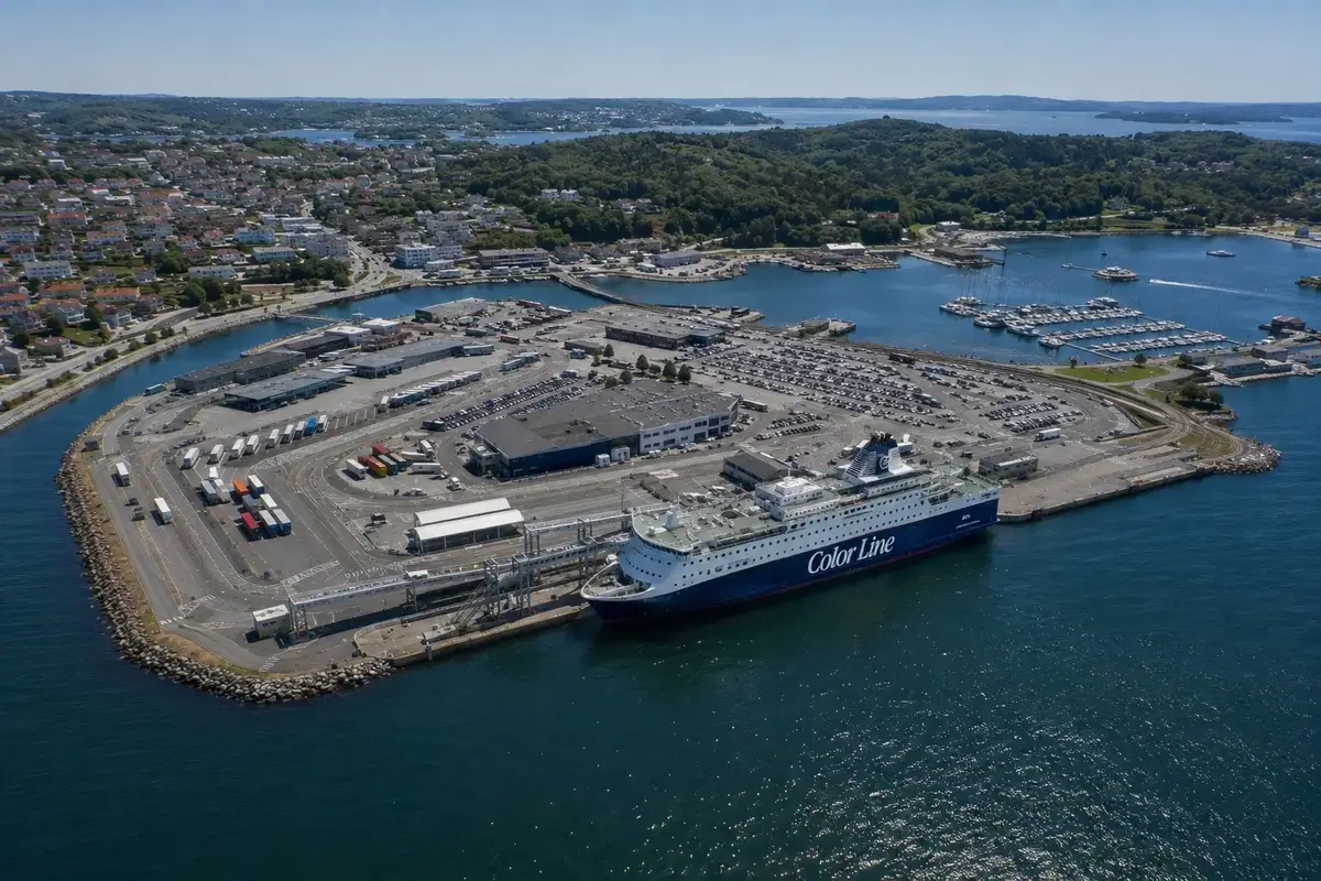 Λιμάνι Sandefjord