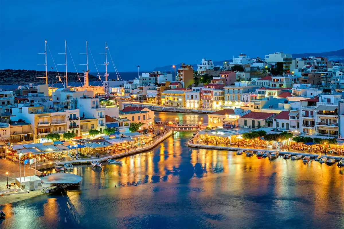 Ακτοπλοϊκός προορισμός Σητεία