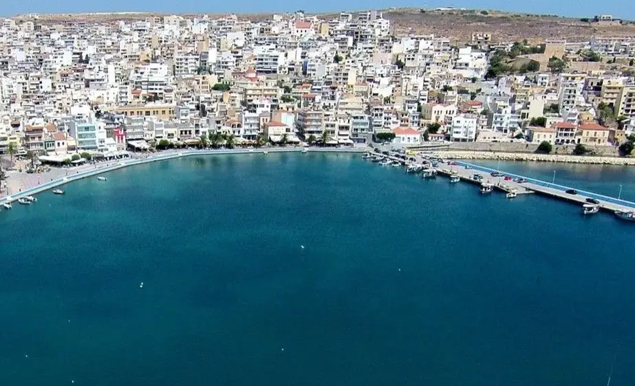 Άφιξη στον προορισμό Σητεία
