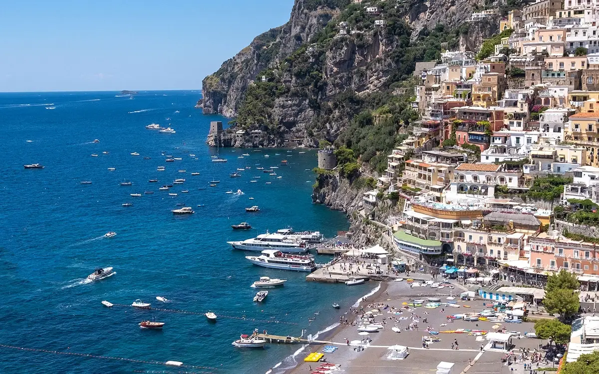 Ακτοπλοϊκός προορισμός Sorrento