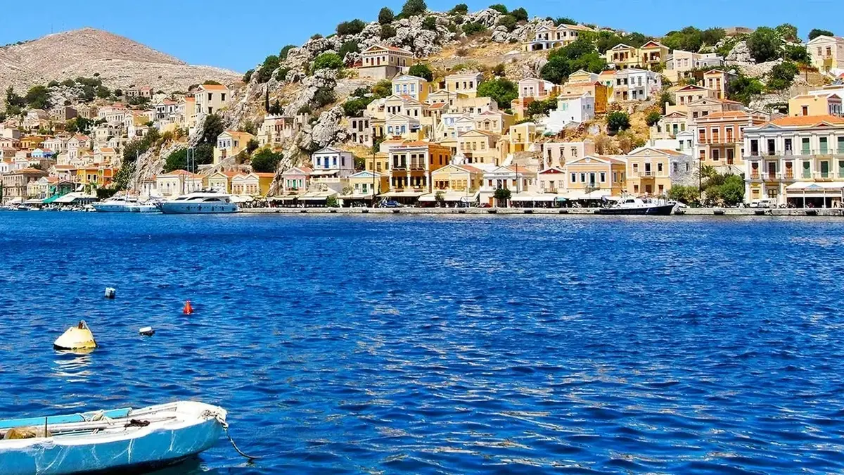 Ακτοπλοϊκός προορισμός Τήλος