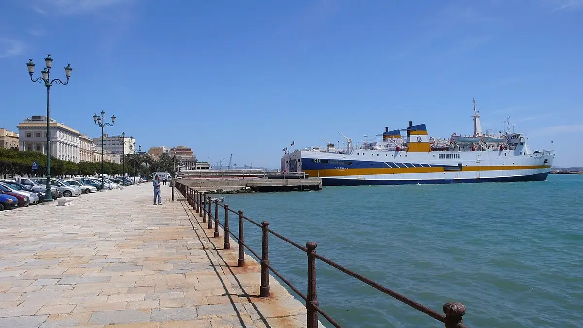 Ακτοπλοϊκός προορισμός Trapani