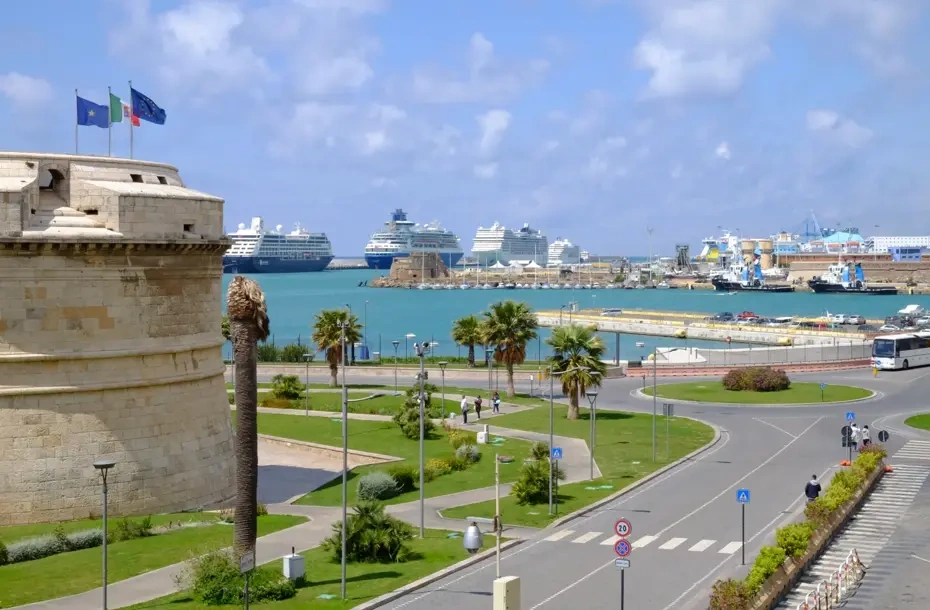 Ακτοπλοϊκός προορισμός Tunis