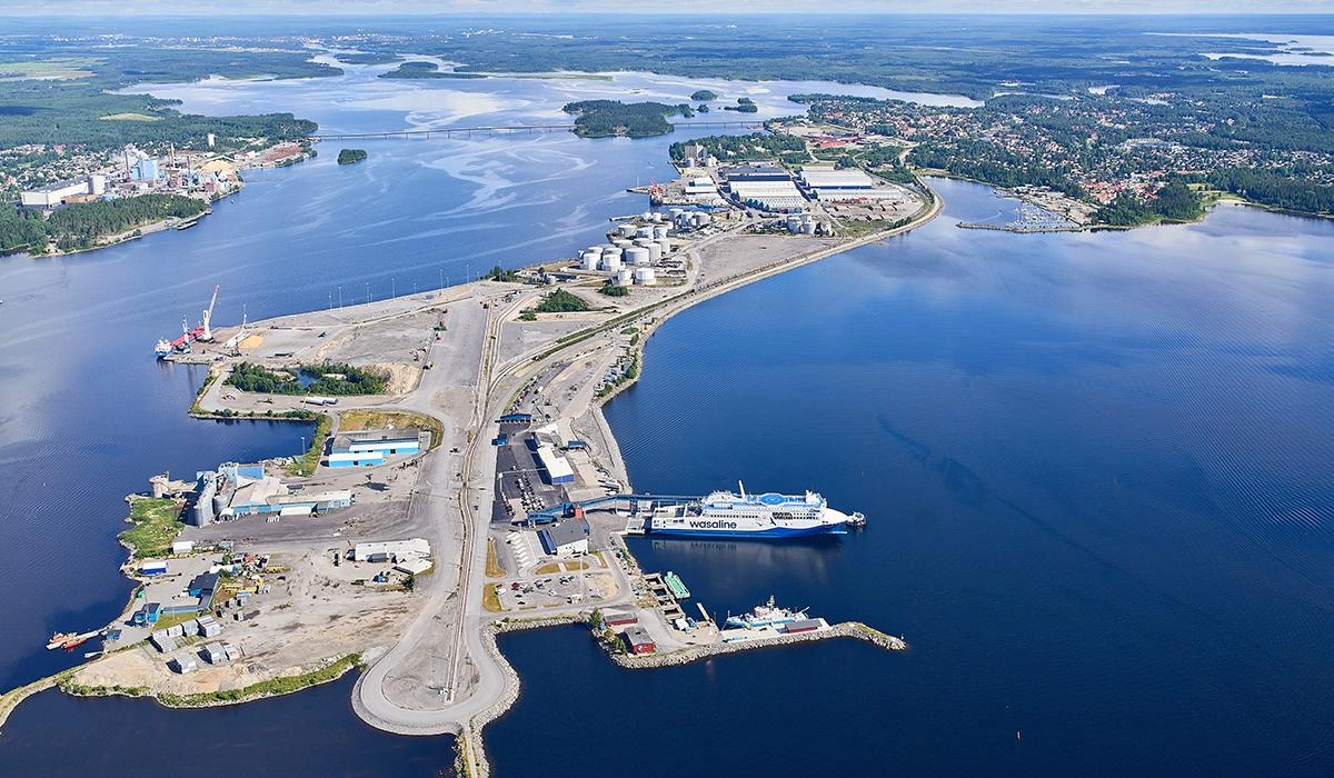 Λιμάνι Umeå
