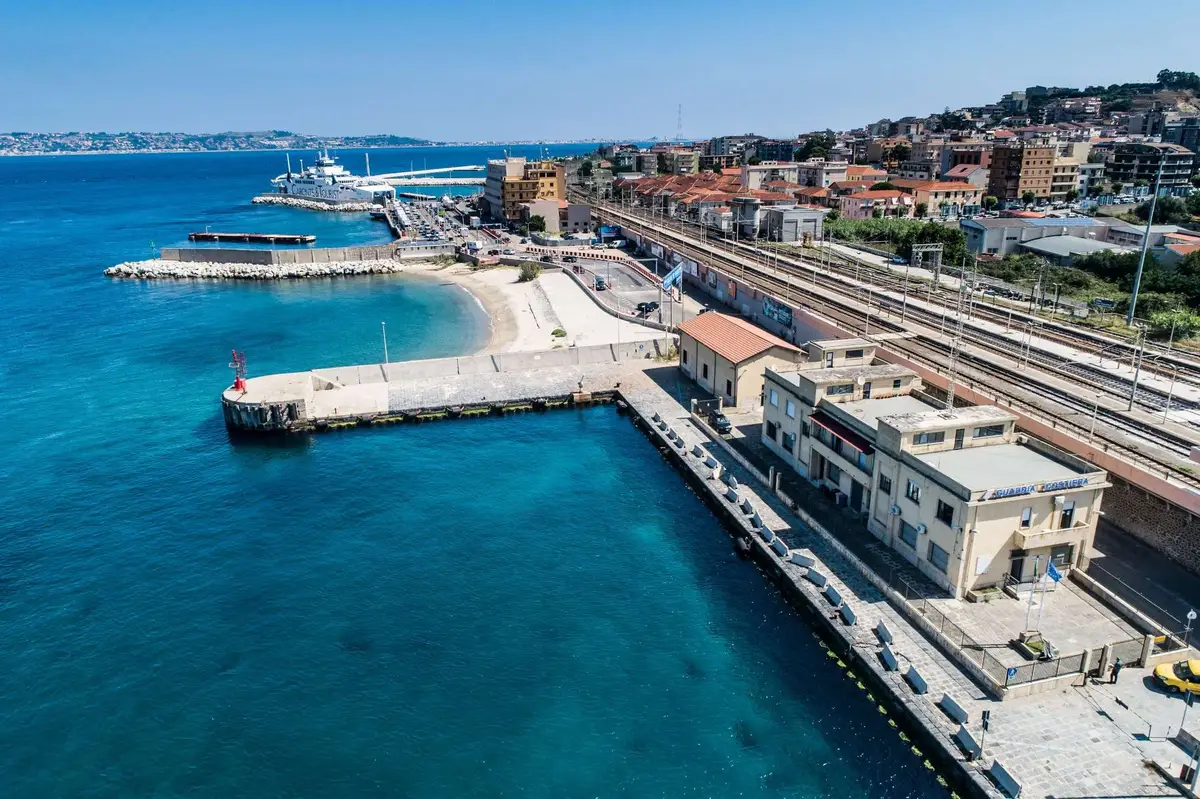 Ακτοπλοϊκός προορισμός Villa San Giovanni