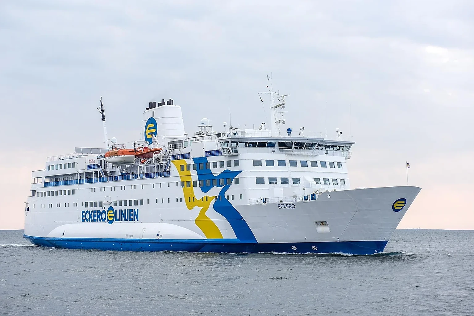 Πλοίο της Eckerö Linjen