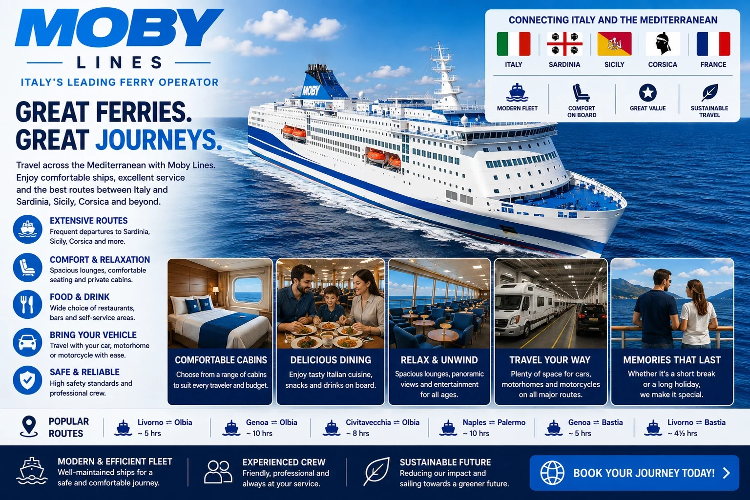 Πλοίο της Moby Lines