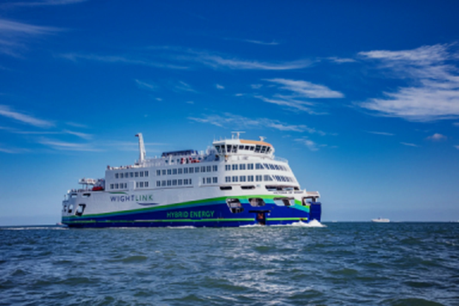 Πλοίο της Wightlink