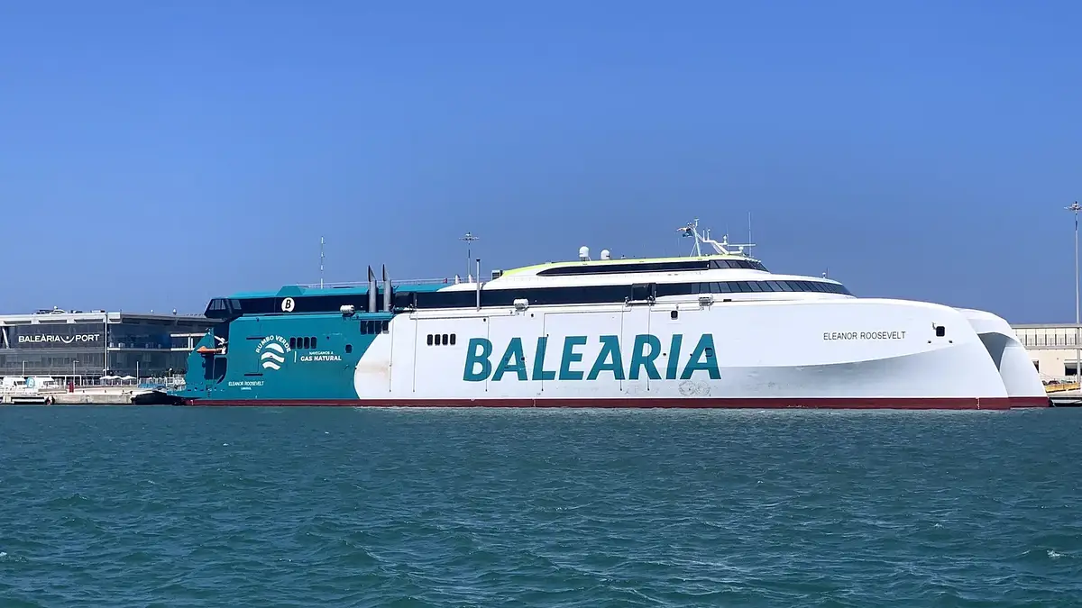 Baleària πλοίο