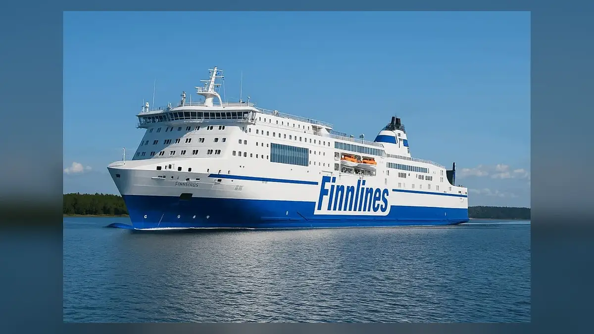 Finnlines πλοίο