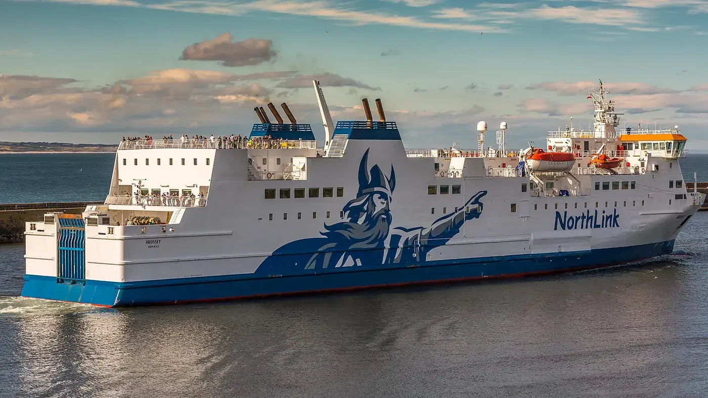 NorthLink Ferries πλοίο