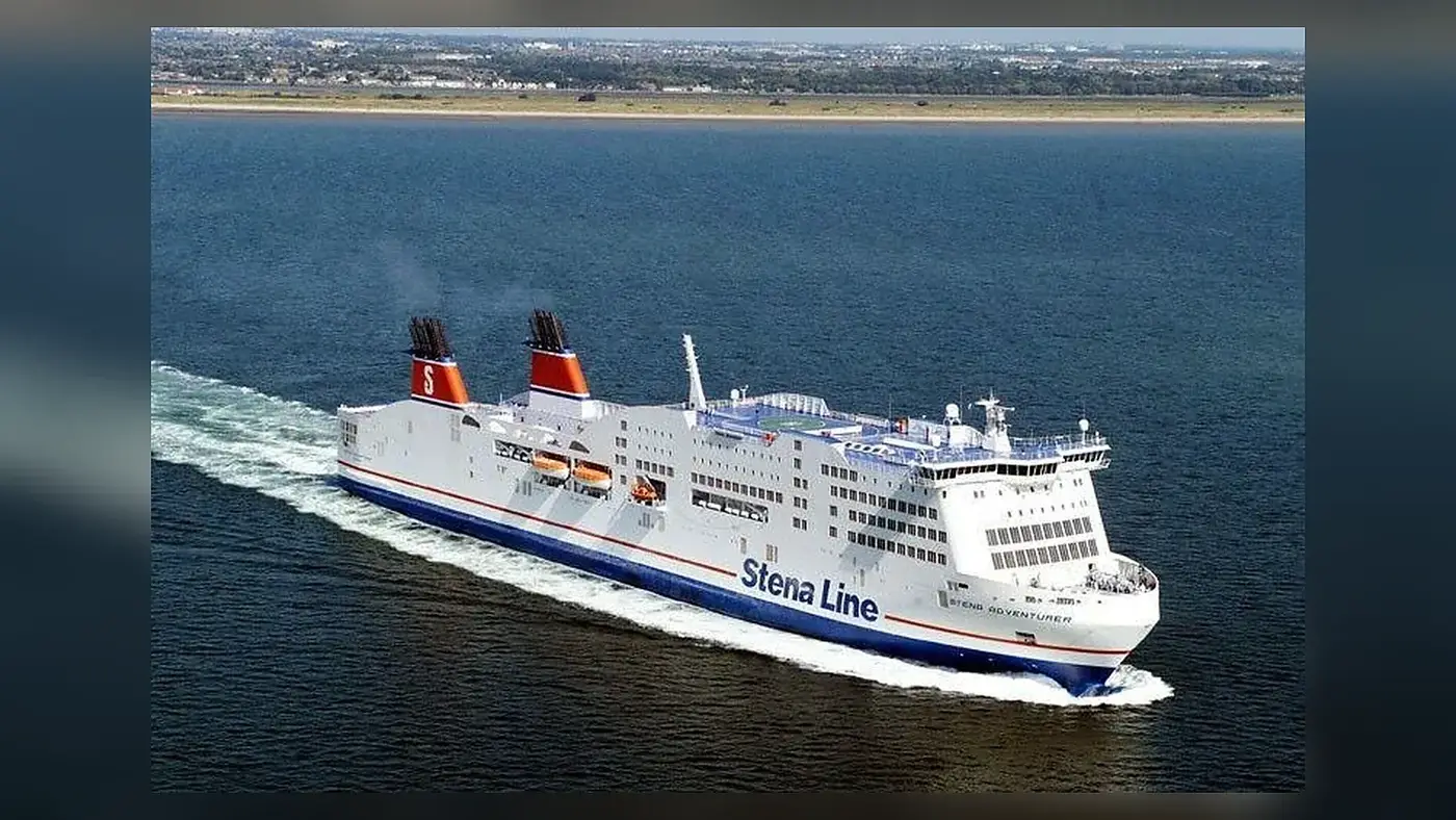 Stena Line πλοίο