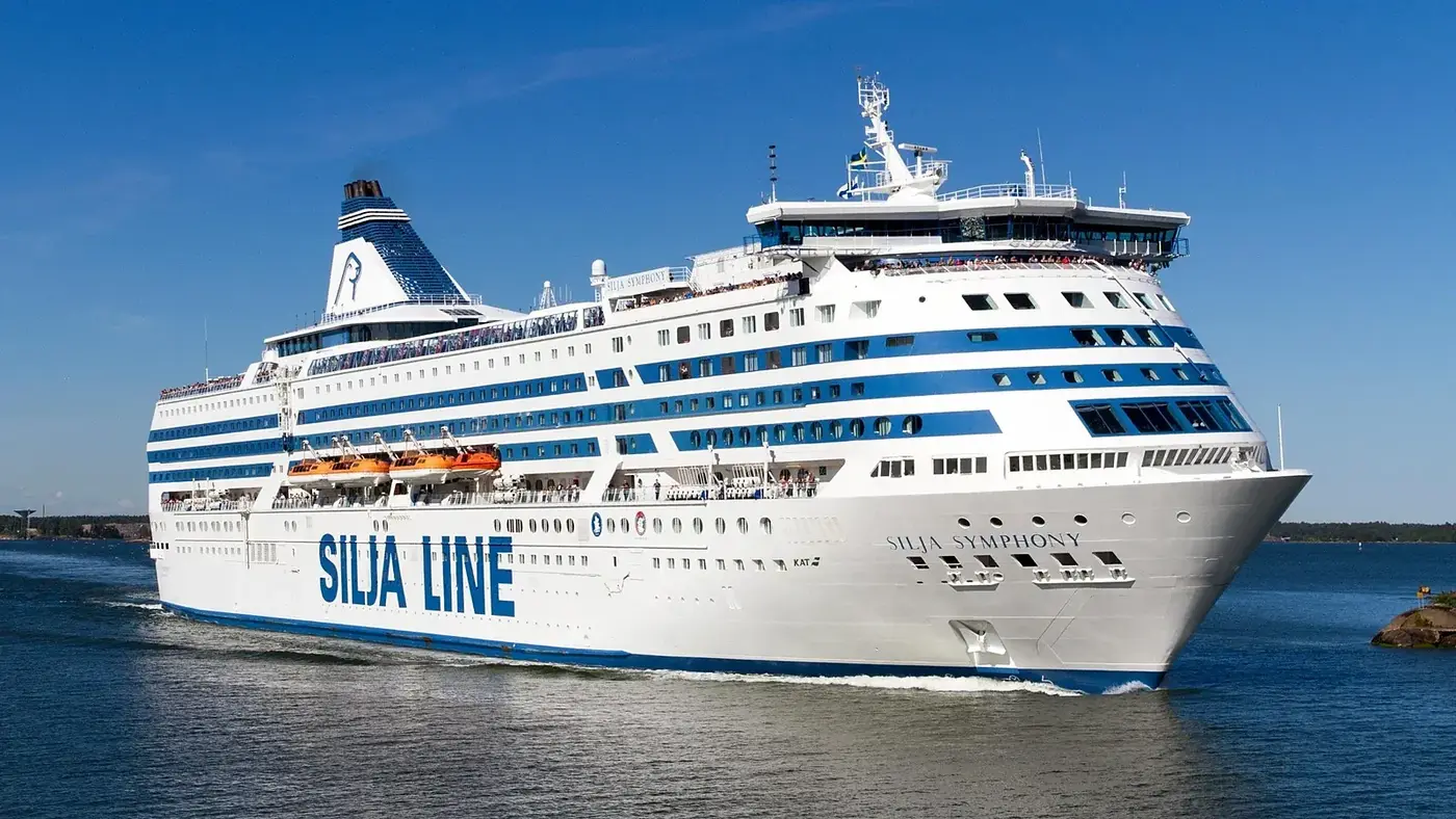 Tallink Silja Line πλοίο