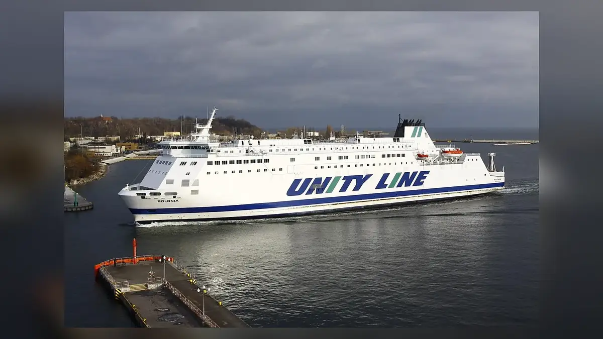 Unity Line πλοίο