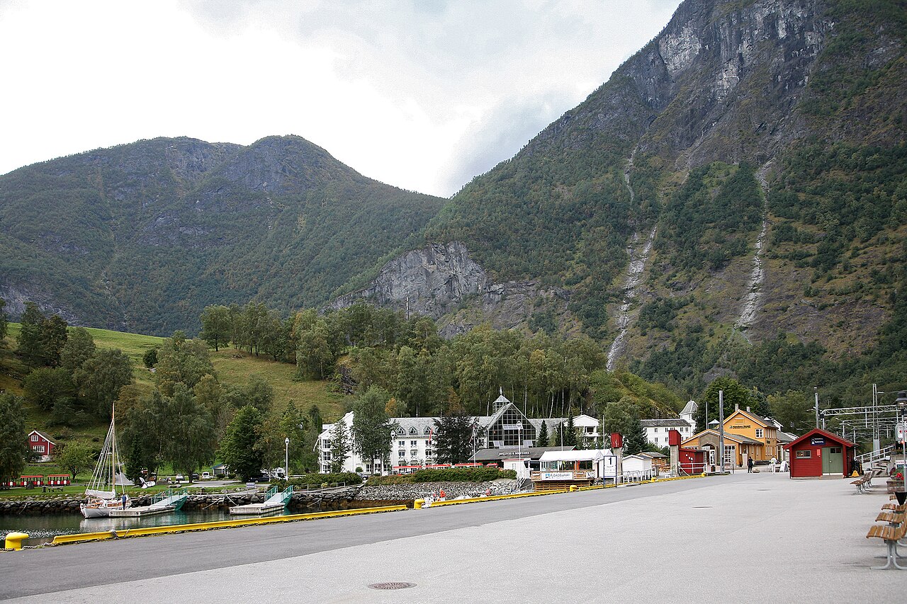 Εικόνα: Flåm