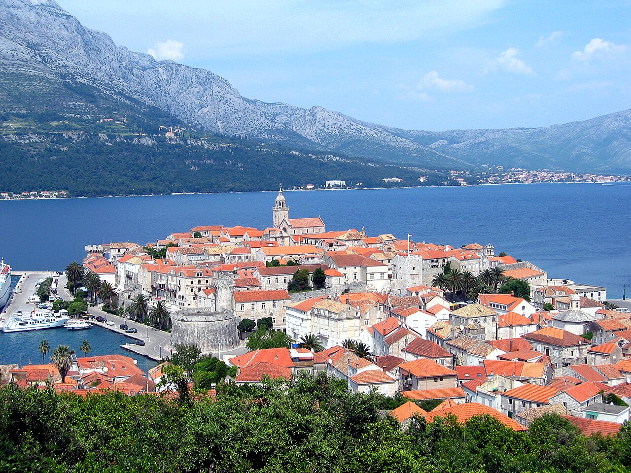 Εικόνα: Korčula