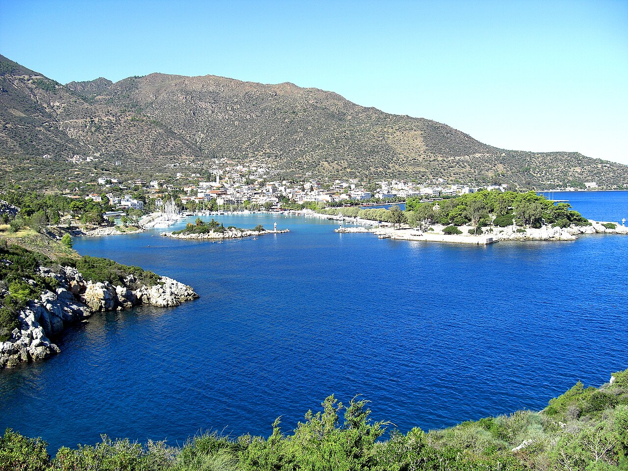 Εικόνα: Methana