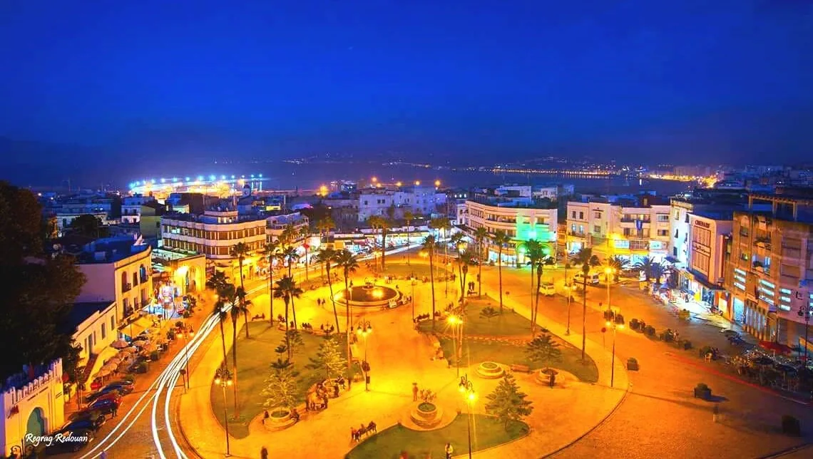Άποψη: Tangier Ville