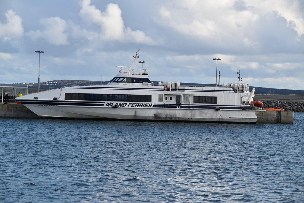 Εικόνα: Aran Island Ferries