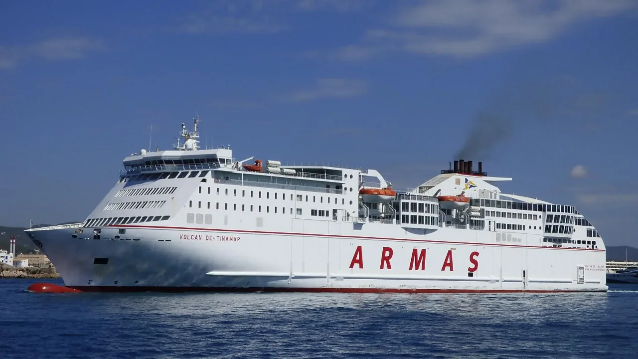Εικόνα: Baleària Canarias