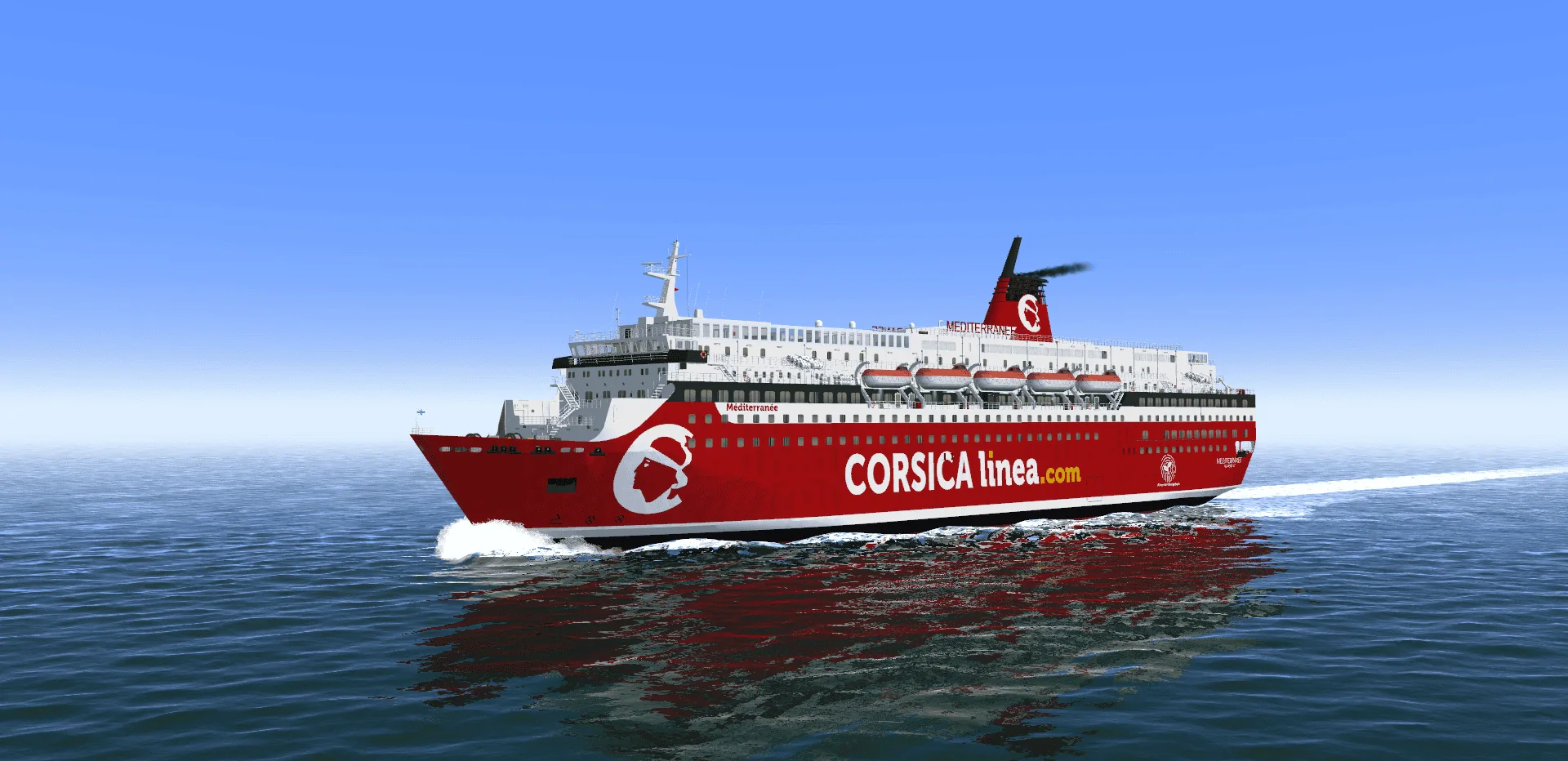 Εικόνα: Corsica Linea