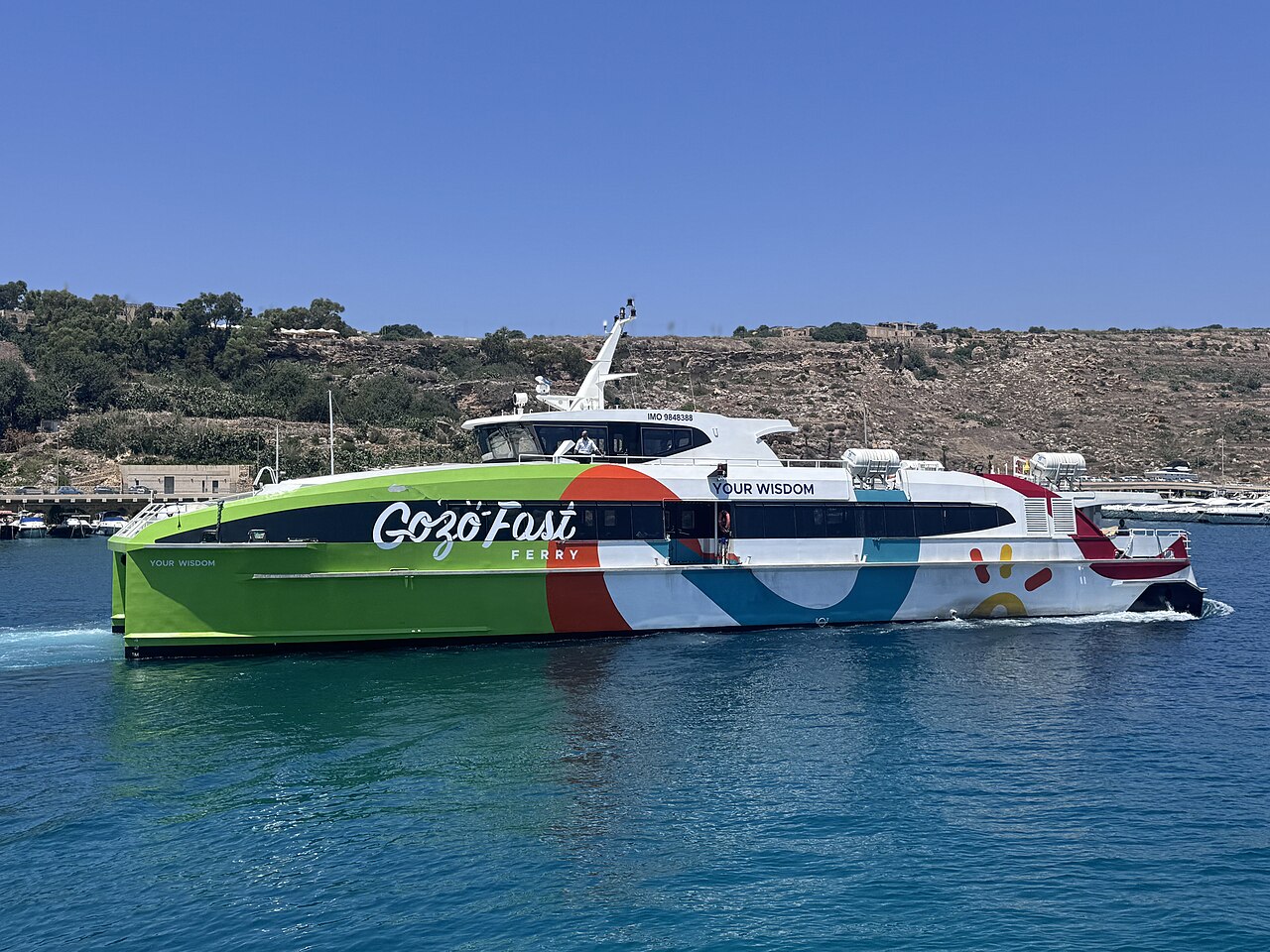 Εικόνα: Gozo Highspeed