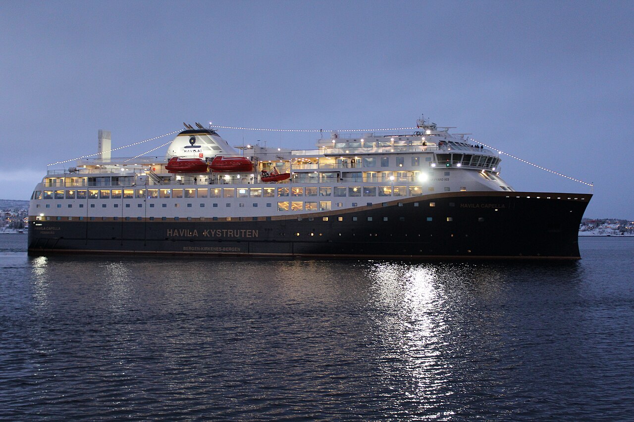 Εικόνα: Havila Voyages