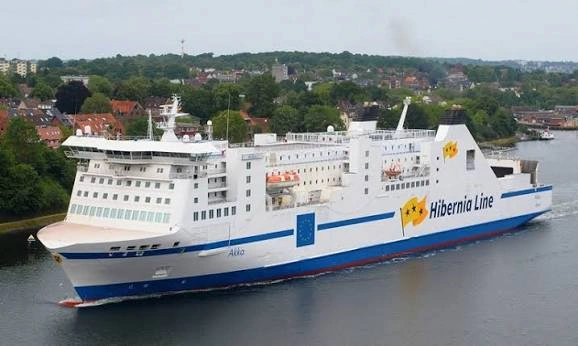 Εικόνα: Hibernia Line