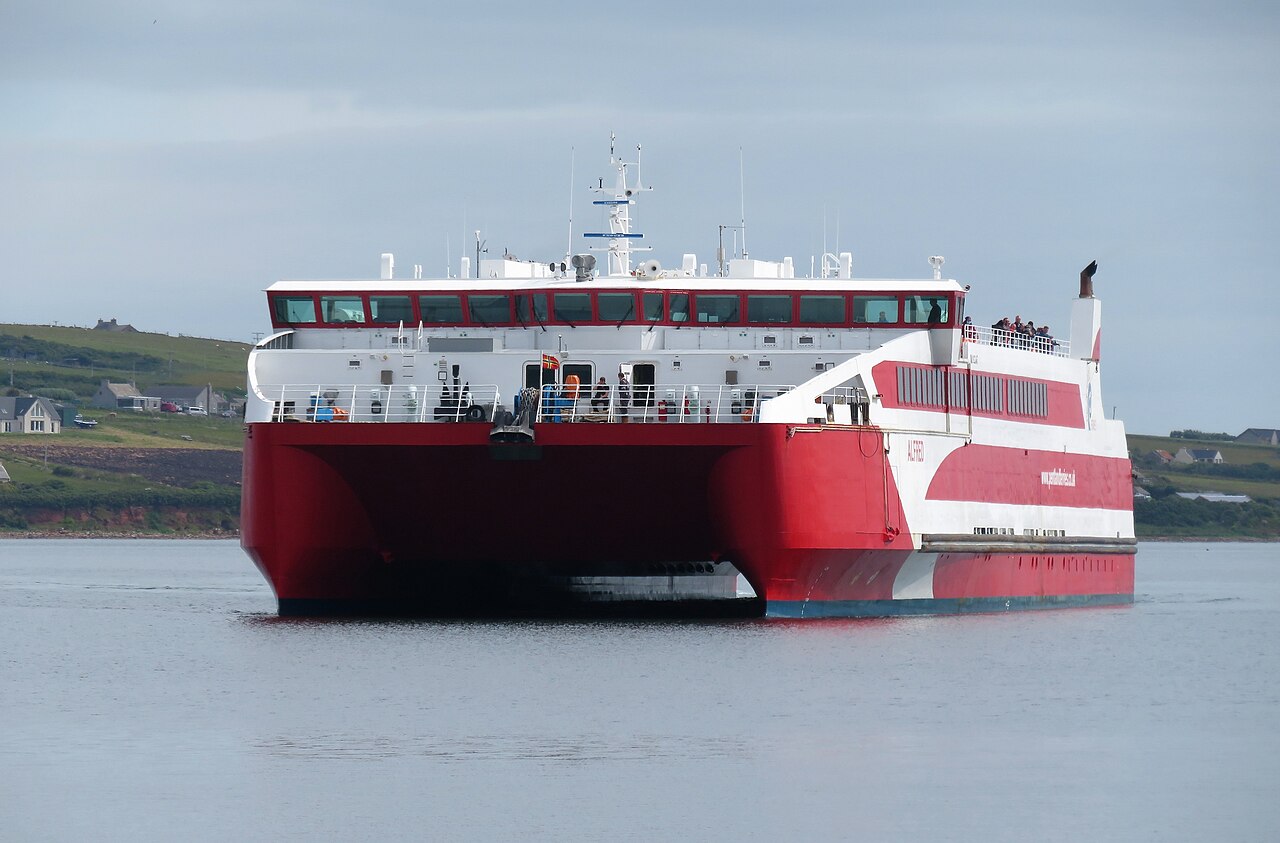 Εικόνα: Pentland Ferries
